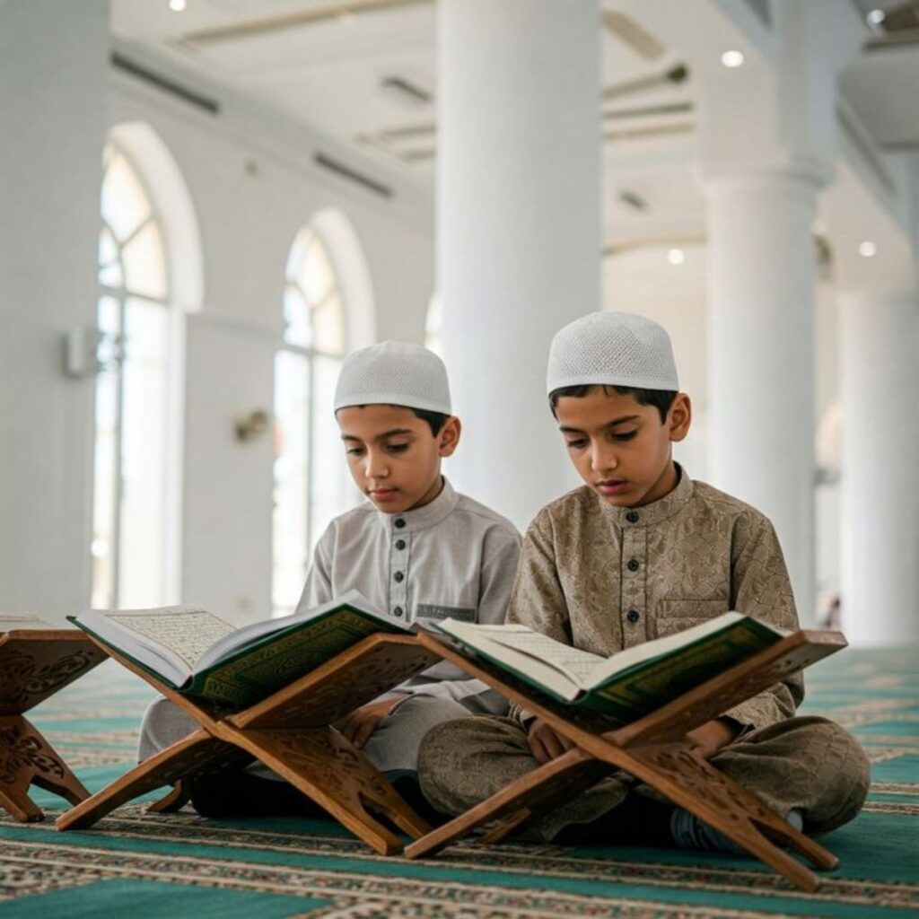 Online Quran Classes For Kids