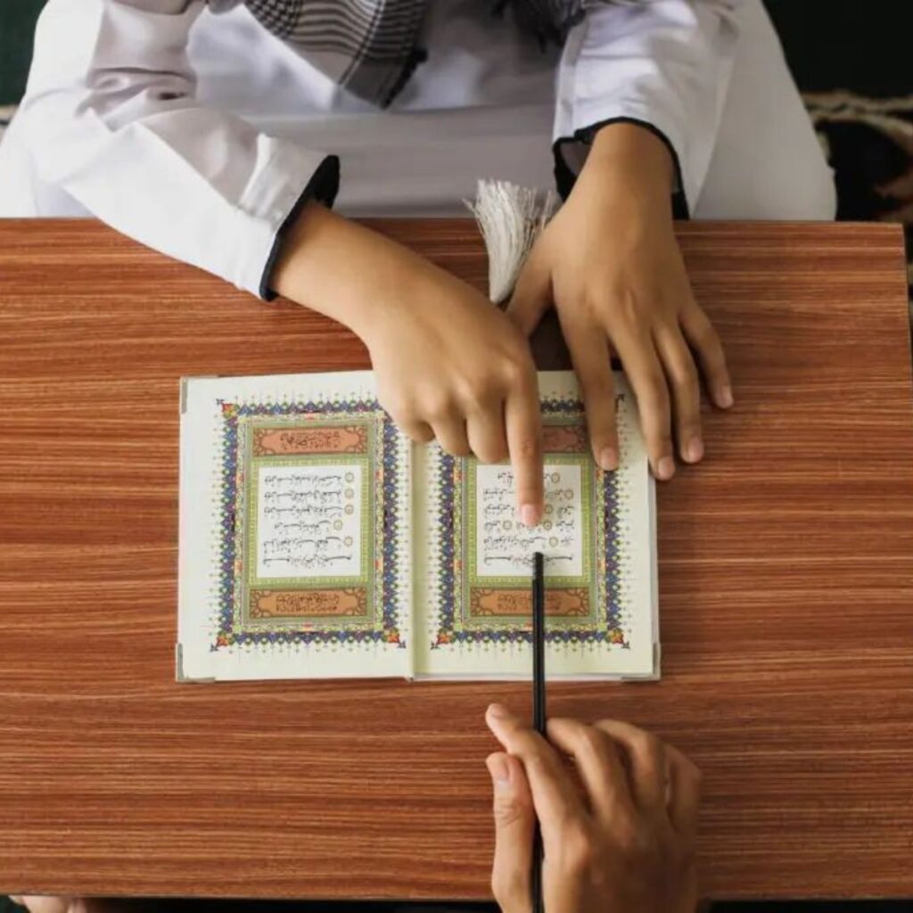 Learn Quran Reading